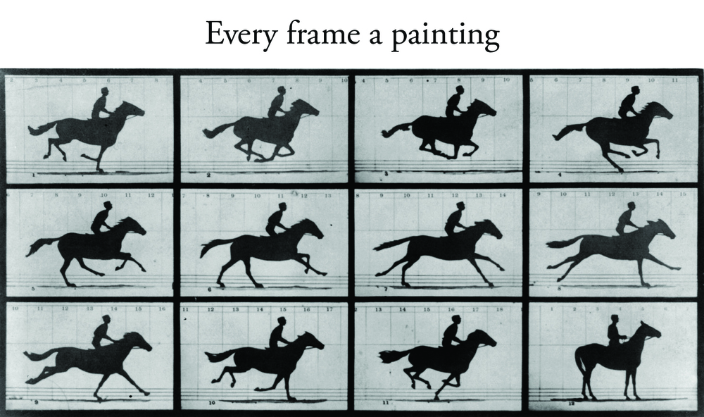 Every Frame a Painting — Craig McGarrell